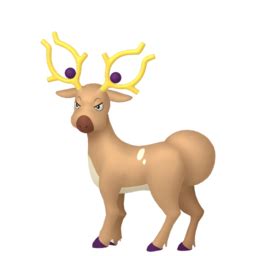 ppobuddy|Stantler (Pokémon) .
